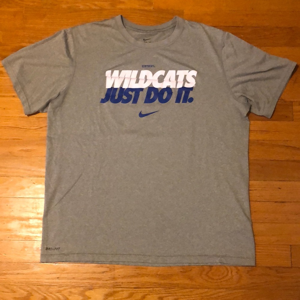 Nike Kentucky Wildcats Tee